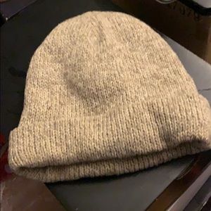 Oatmeal Men’s Skully hat